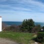 L'atalaye de Guéthary, sur la commune de Bidart, nom porté par la tour de guet utilisée pour repérer de la côte le souffle des baleines.